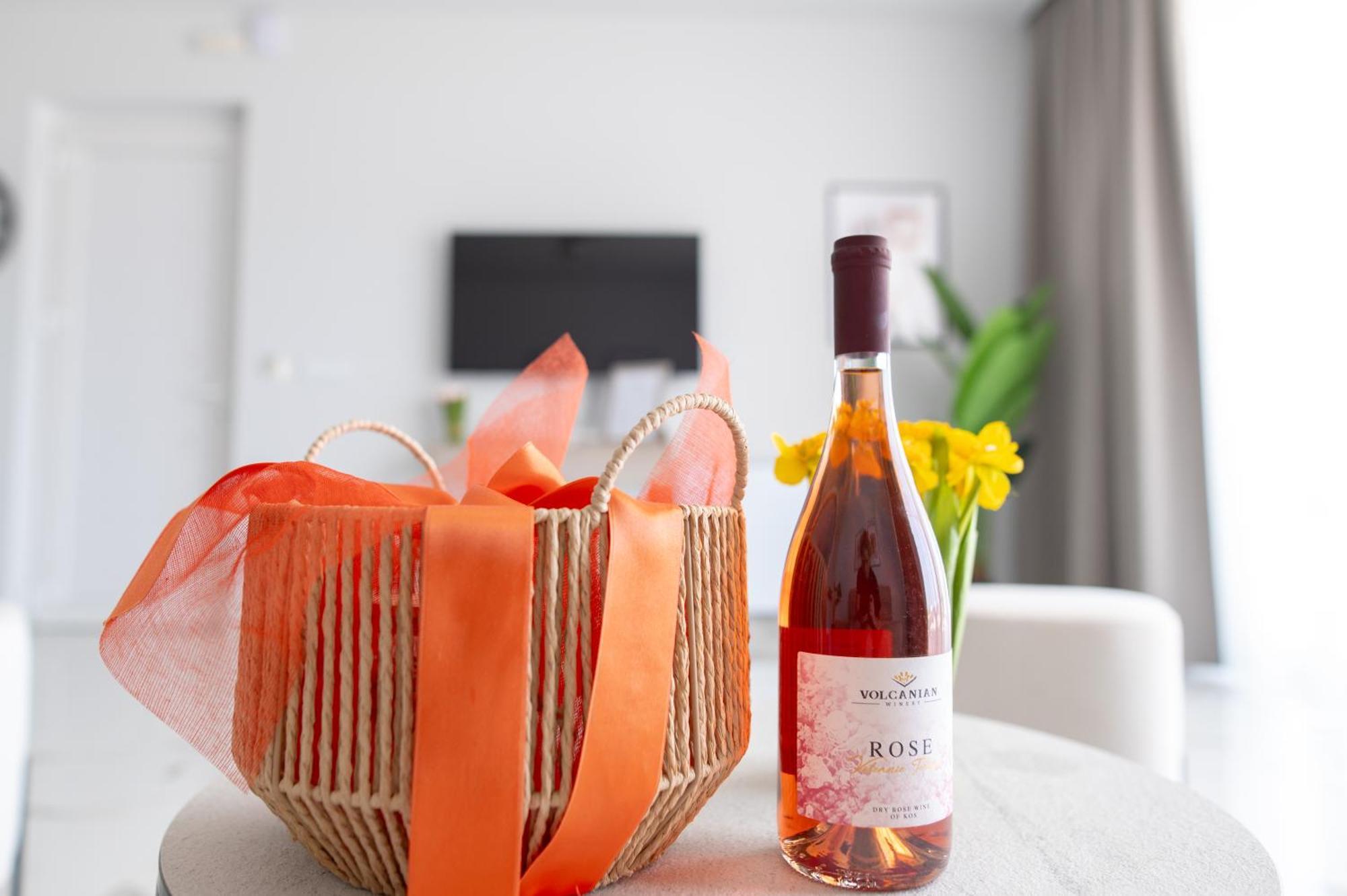 Nalu Luxury Suites Adults Only Кефалос Экстерьер фото