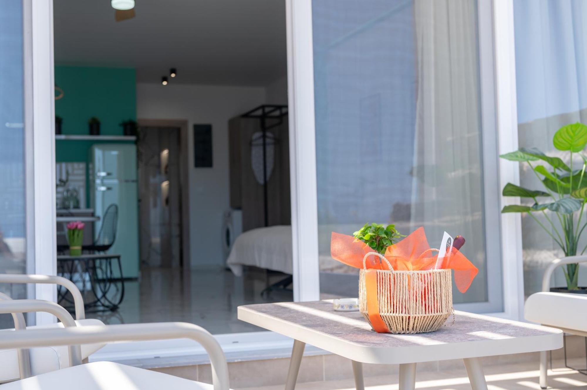Nalu Luxury Suites Adults Only Кефалос Экстерьер фото