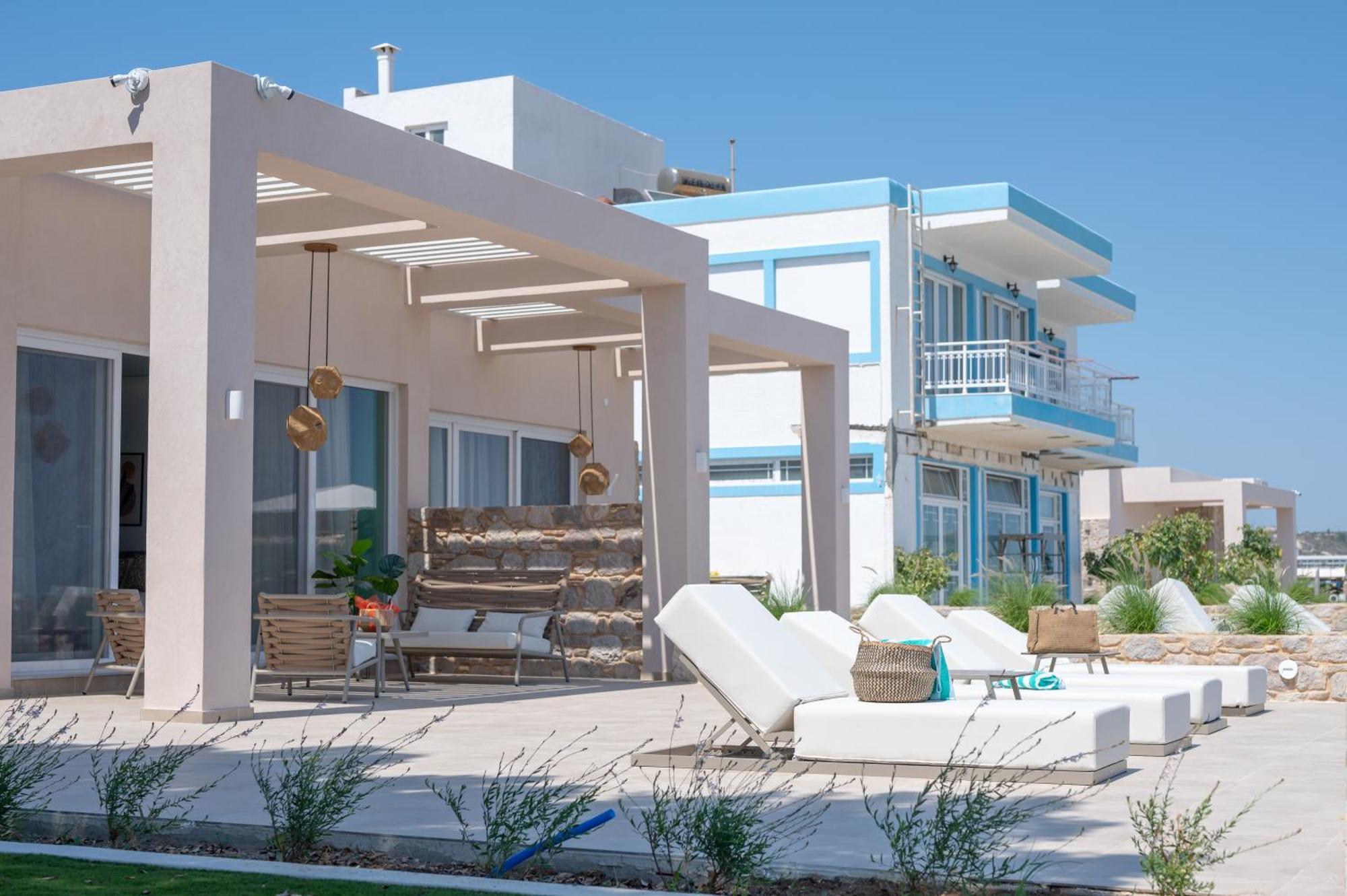 Nalu Luxury Suites Adults Only Кефалос Экстерьер фото