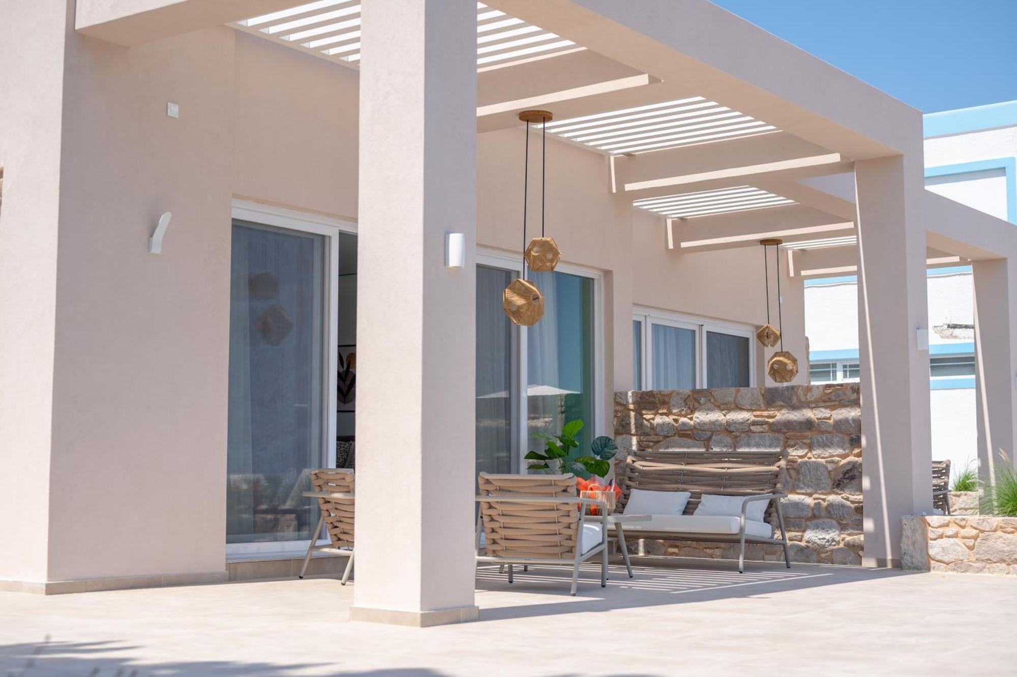 Nalu Luxury Suites Adults Only Кефалос Экстерьер фото