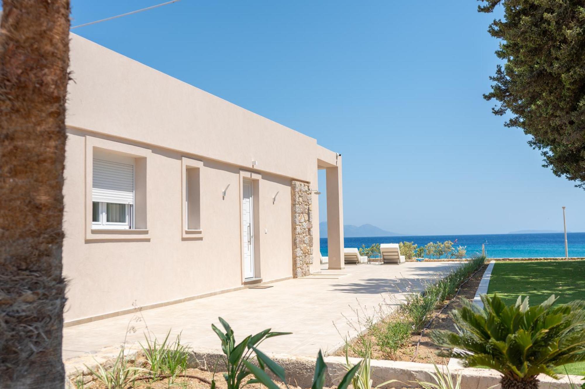 Nalu Luxury Suites Adults Only Кефалос Экстерьер фото