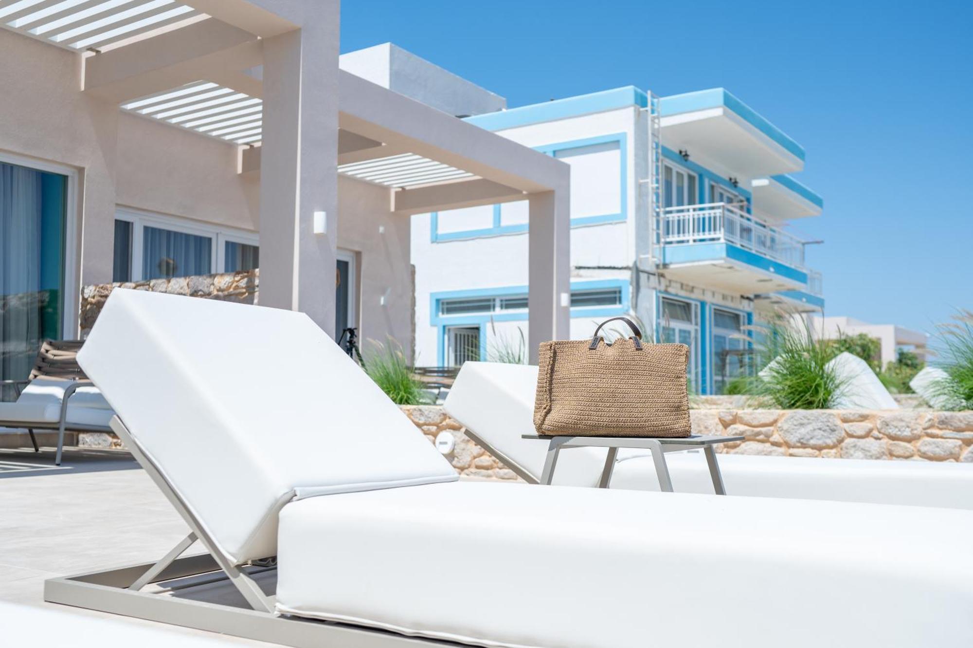 Nalu Luxury Suites Adults Only Кефалос Экстерьер фото