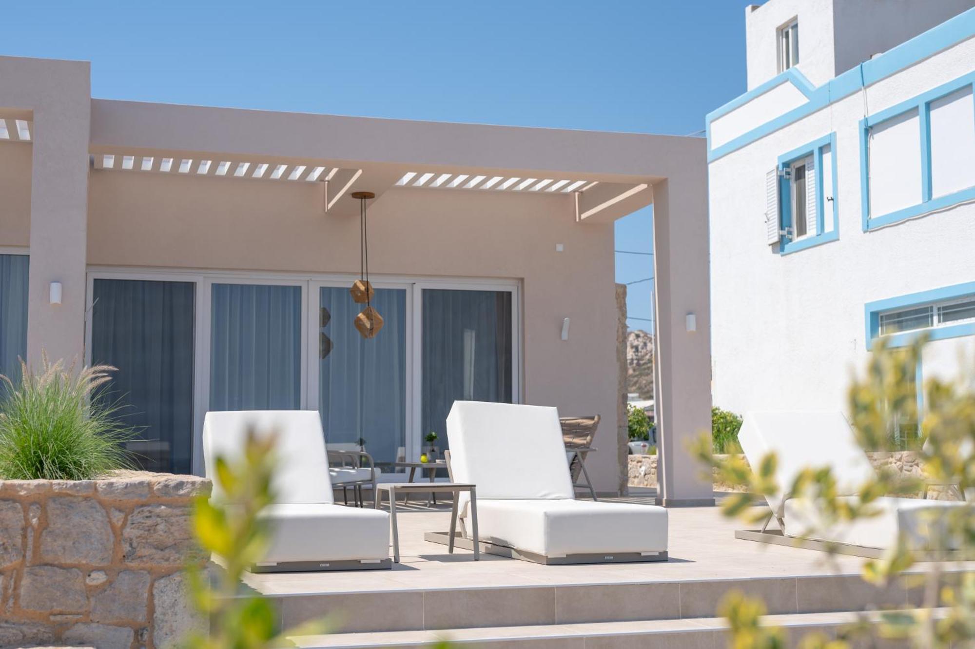 Nalu Luxury Suites Adults Only Кефалос Экстерьер фото