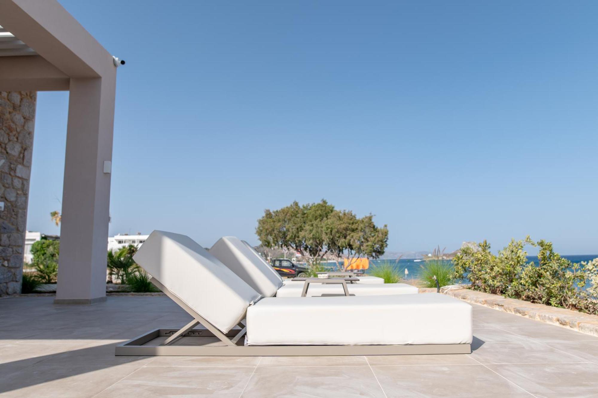 Nalu Luxury Suites Adults Only Кефалос Экстерьер фото