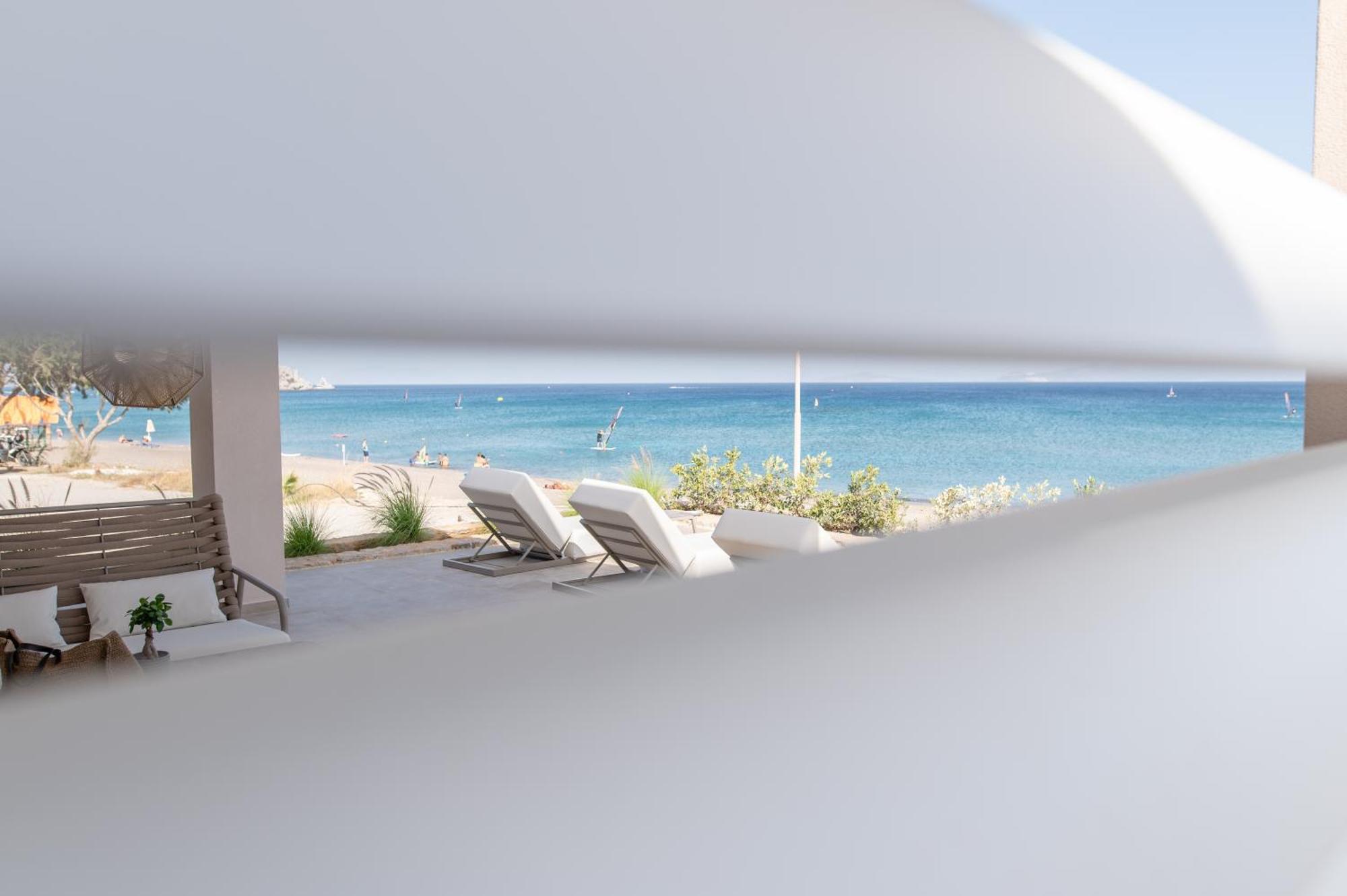 Nalu Luxury Suites Adults Only Кефалос Экстерьер фото